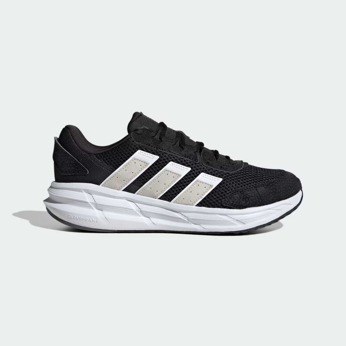 Adidas Astrastar Erkek Siyah Spor Ayakkabı JR5563 - 1