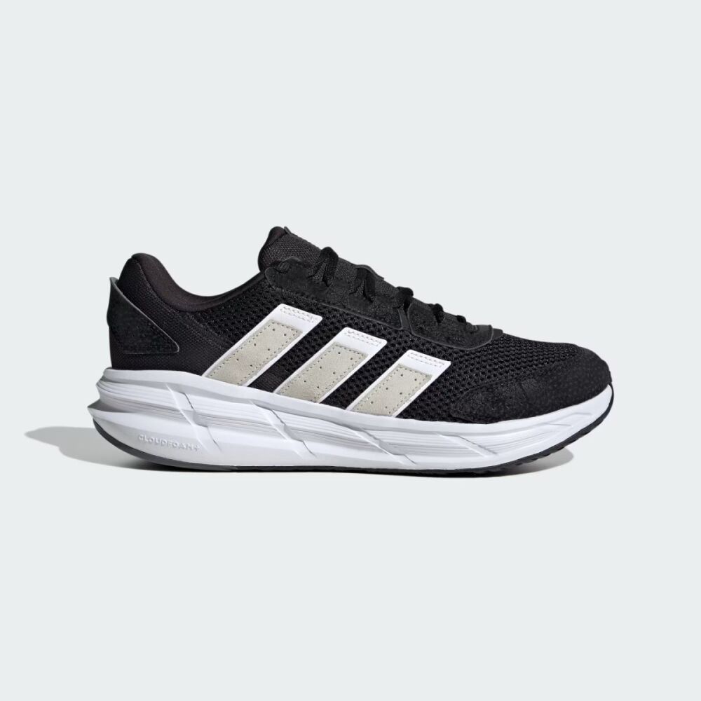 Adidas Astrastar Erkek Siyah Spor Ayakkabı JR5563