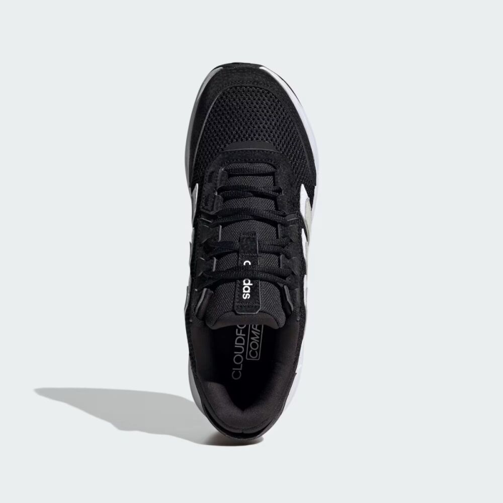 Adidas Astrastar Erkek Siyah Spor Ayakkabı JR5563 (1)
