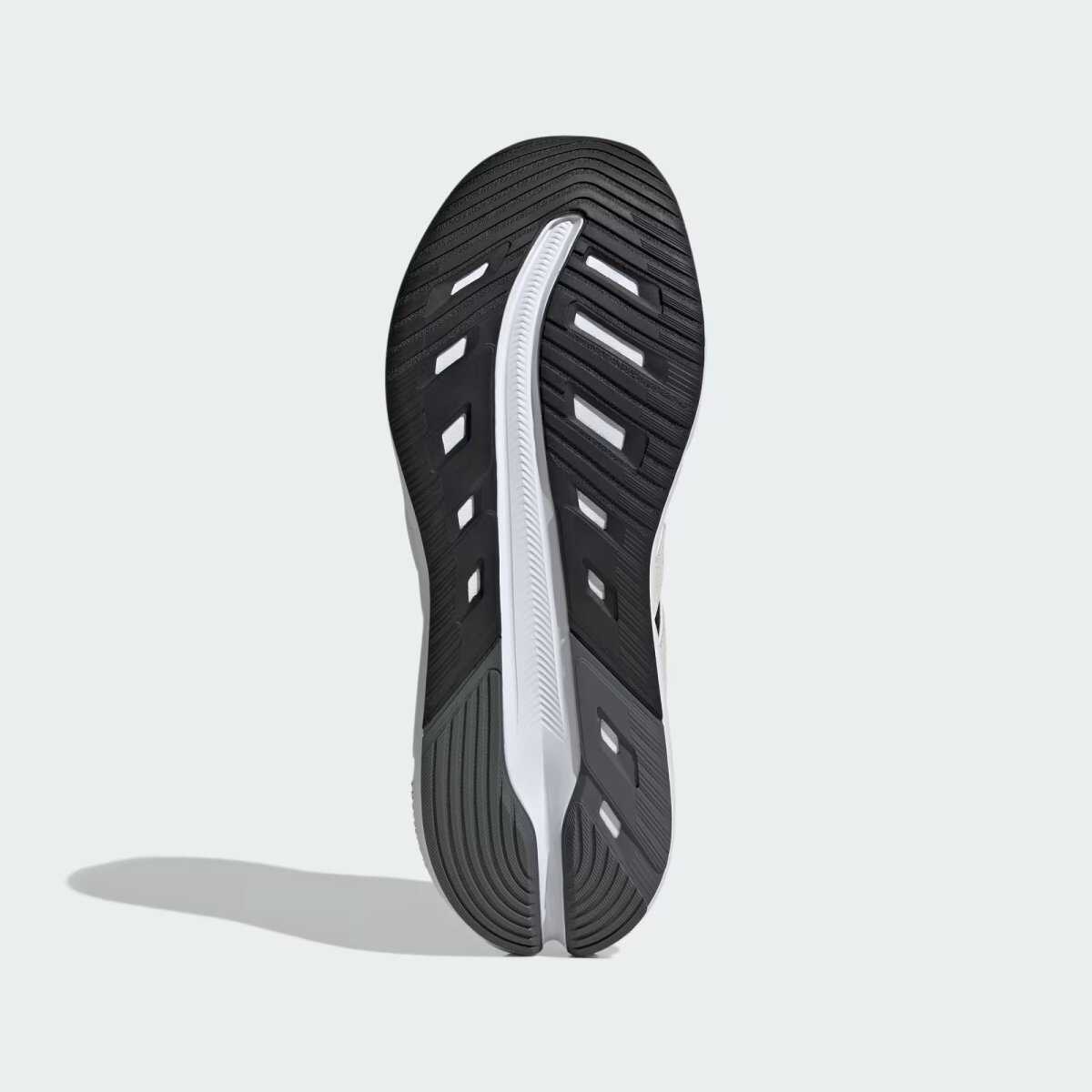 Adidas Astrastar Erkek Siyah Spor Ayakkabı JR5563 - 3