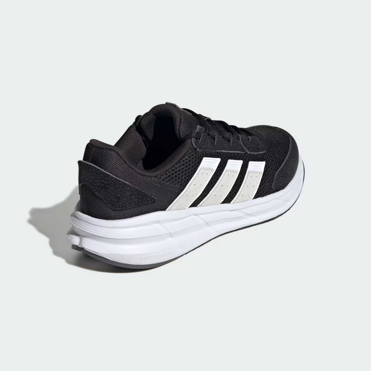 Adidas Astrastar Erkek Siyah Spor Ayakkabı JR5563 - 5