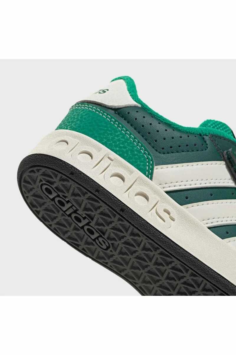 Adidas Breakbase C Çocuk Yeşil Spor Ayakkabı KI1968