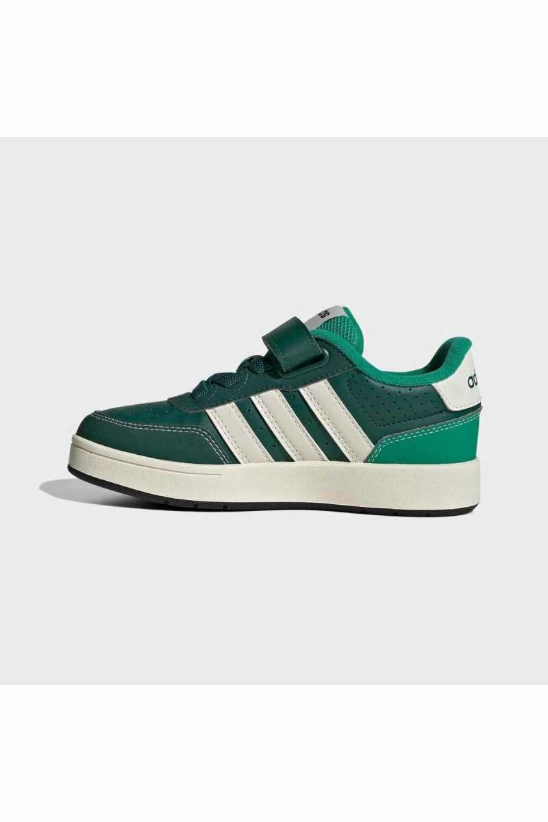 Adidas Breakbase C Çocuk Yeşil Spor Ayakkabı KI1968 (1)