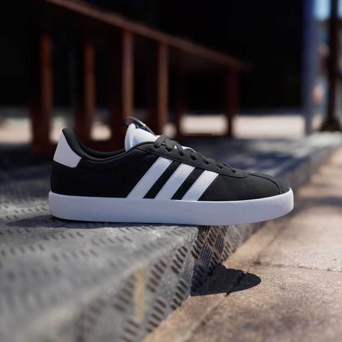 Adidas Erkek Siyah Spor Ayakkabı ID6278 - 2