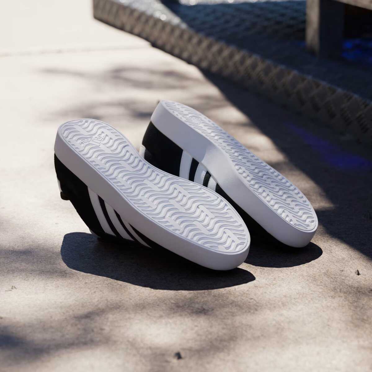 Adidas Erkek Siyah Spor Ayakkabı ID6278 - 3