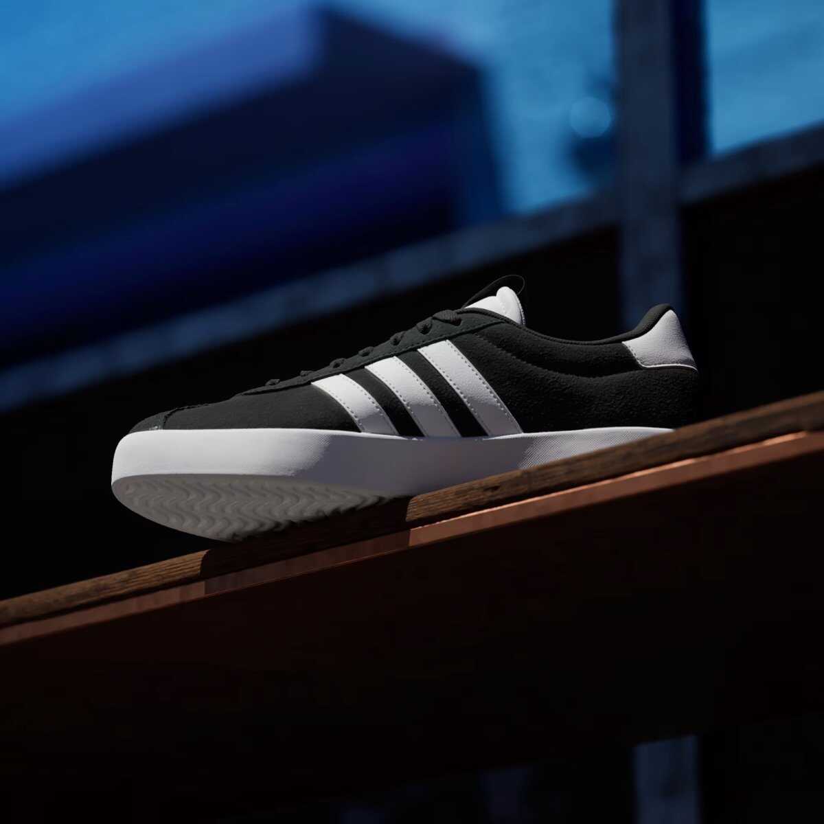 Adidas Erkek Siyah Spor Ayakkabı ID6278 - 6