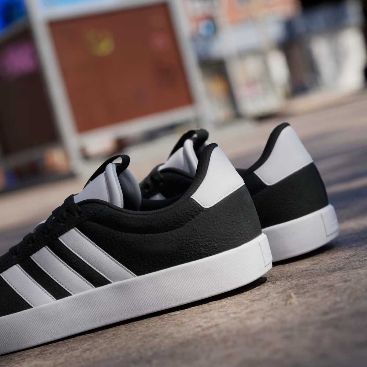 Adidas Erkek Siyah Spor Ayakkabı ID6278 - 8