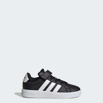 Adidas Grand Court 3.0 El C Çocuk Siyah Spor Ayakkabı HP3533
