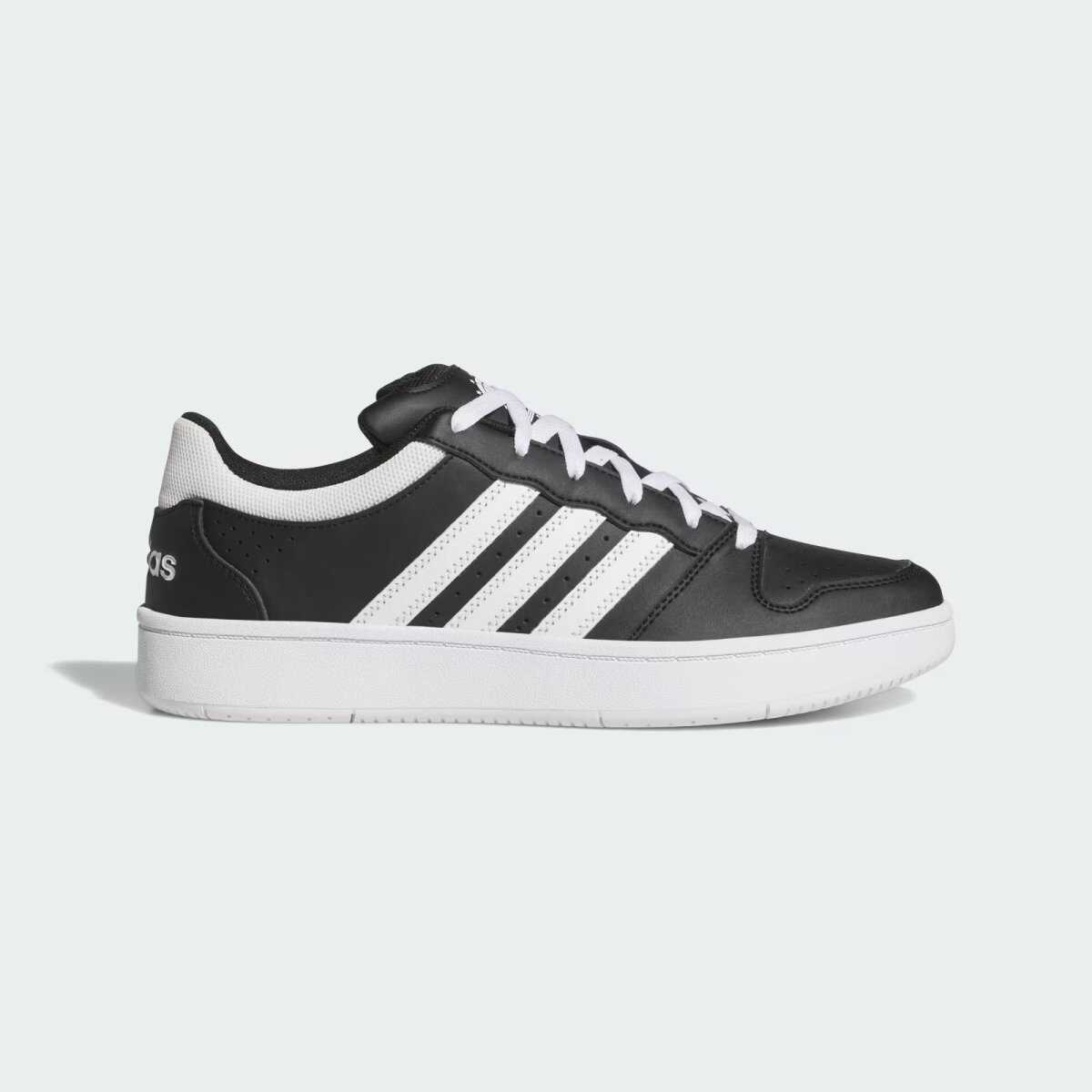 Adidas Hoops Classıc Erkek Siyah Spor Ayakkabı KI1056 - 1