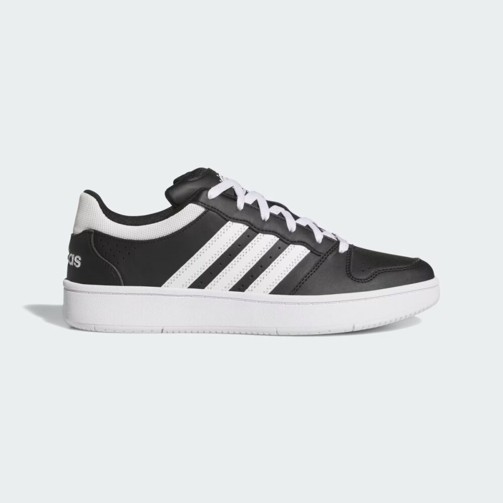Adidas Hoops Classıc Erkek Siyah Spor Ayakkabı KI1056
