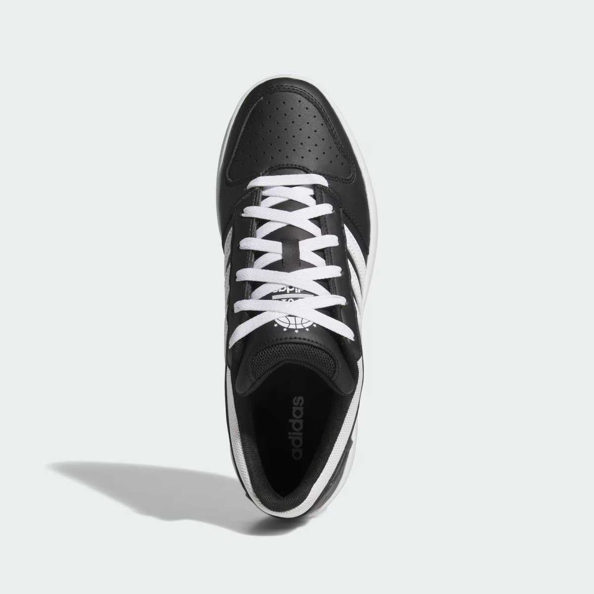 Adidas Hoops Classıc Erkek Siyah Spor Ayakkabı KI1056 - 2