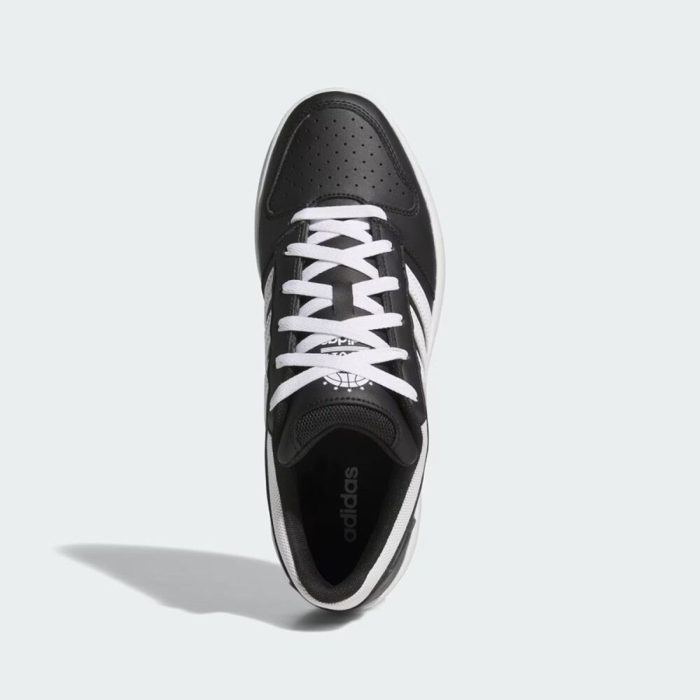 Adidas Hoops Classıc Erkek Siyah Spor Ayakkabı KI1056 (1)