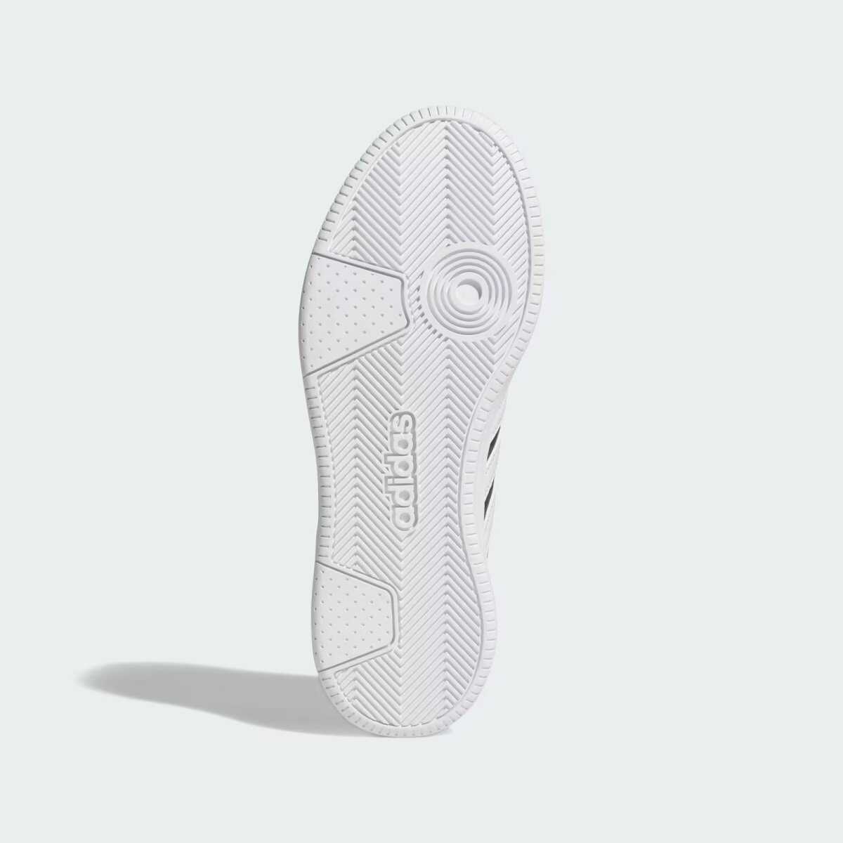 Adidas Hoops Classıc Erkek Siyah Spor Ayakkabı KI1056 - 3