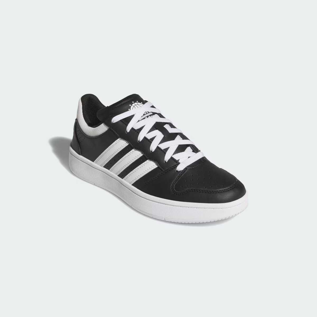 Adidas Hoops Classıc Erkek Siyah Spor Ayakkabı KI1056 - 4