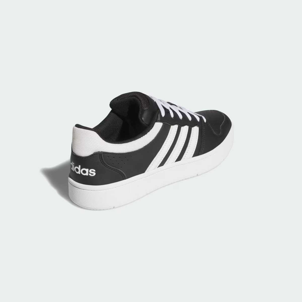 Adidas Hoops Classıc Erkek Siyah Spor Ayakkabı KI1056 - 5