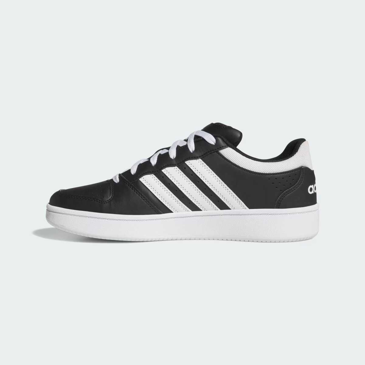 Adidas Hoops Classıc Erkek Siyah Spor Ayakkabı KI1056 - 6