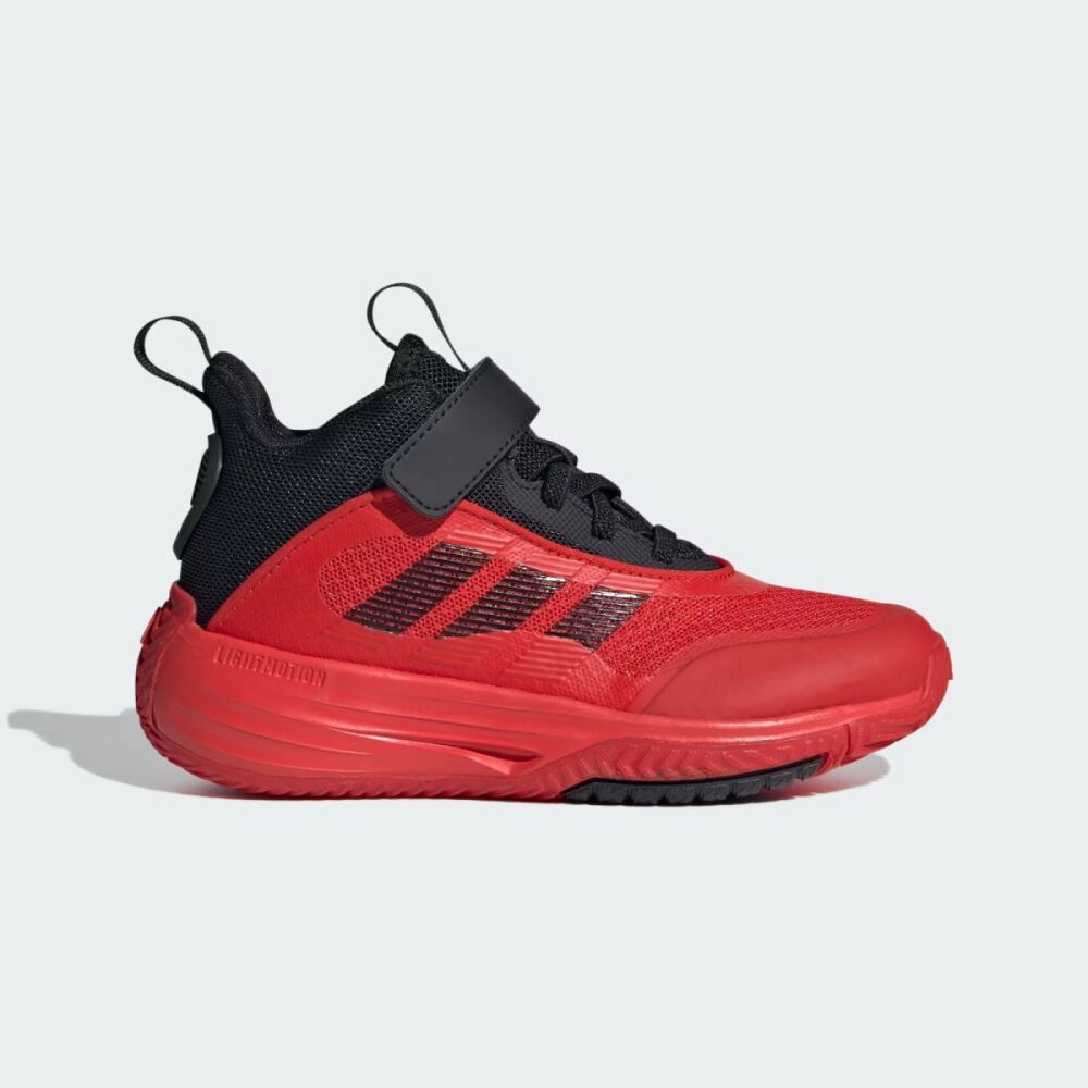 Adidas Ownthegame 3.0 K Çocuk Kırmızı Spor Ayakkabı IF4594