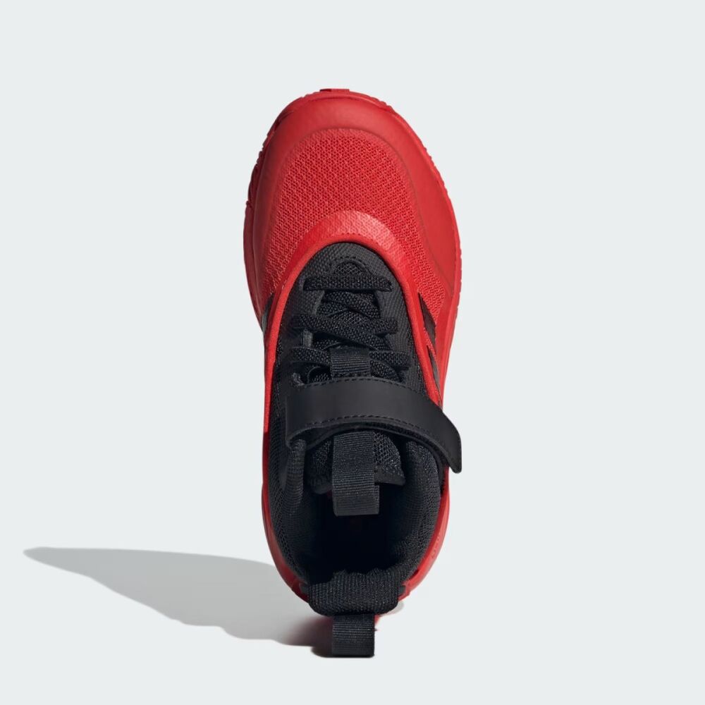 Adidas Ownthegame 3.0 K Çocuk Kırmızı Spor Ayakkabı IF4594 (1)
