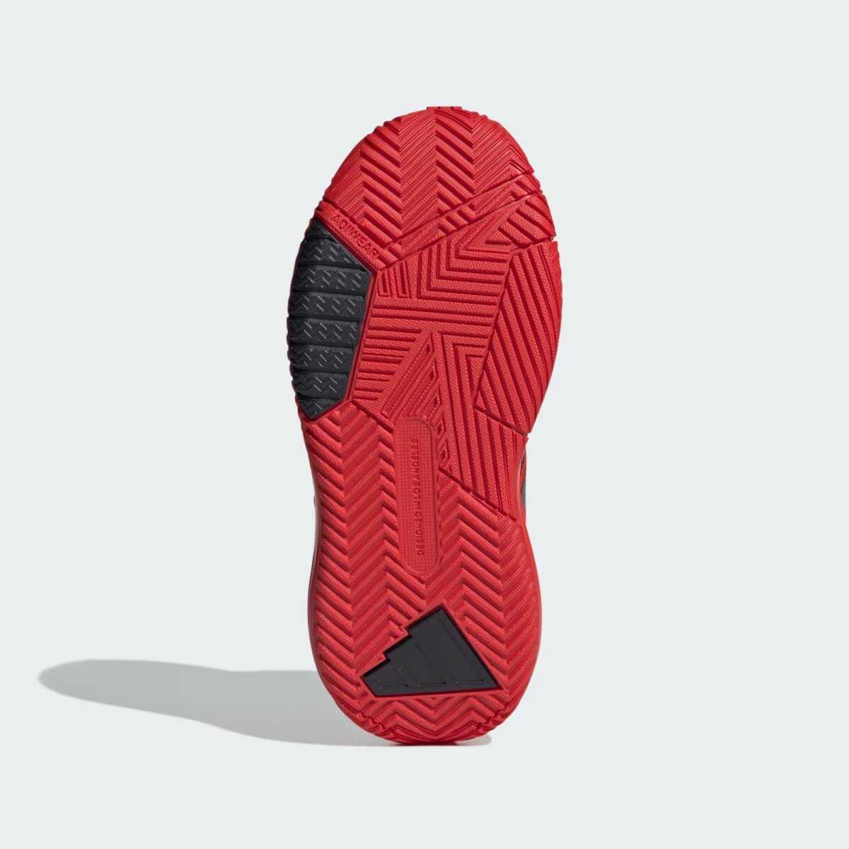 Adidas Ownthegame 3.0 K Çocuk Kırmızı Spor Ayakkabı IF4594 - 3