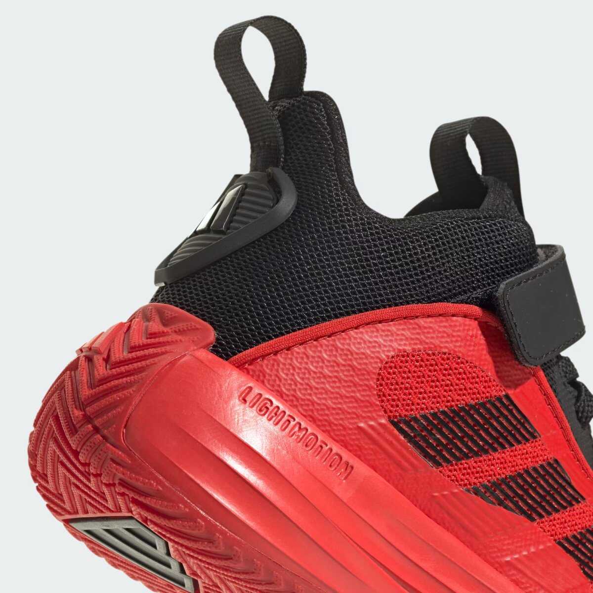 Adidas Ownthegame 3.0 K Çocuk Kırmızı Spor Ayakkabı IF4594 - 7