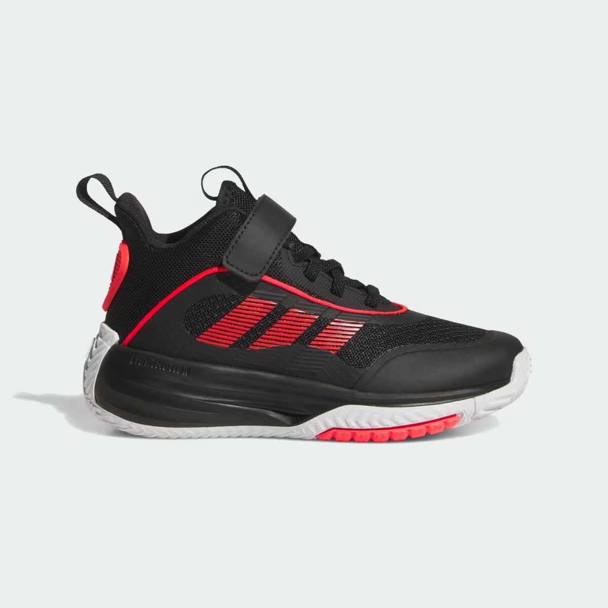 Adidas Ownthegame 3.0 K Çocuk Siyah Spor Ayakkabı JQ7939 - 1