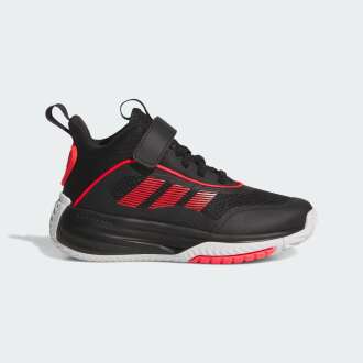 Adidas Ownthegame 3.0 K Çocuk Siyah Spor Ayakkabı JQ7939