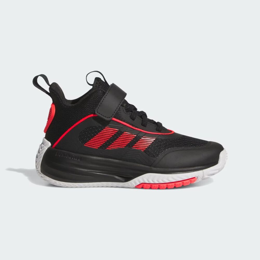 Adidas Ownthegame 3.0 K Çocuk Siyah Spor Ayakkabı JQ7939