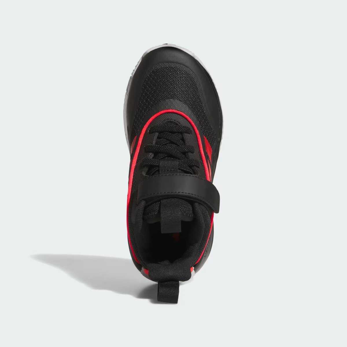 Adidas Ownthegame 3.0 K Çocuk Siyah Spor Ayakkabı JQ7939 - 2
