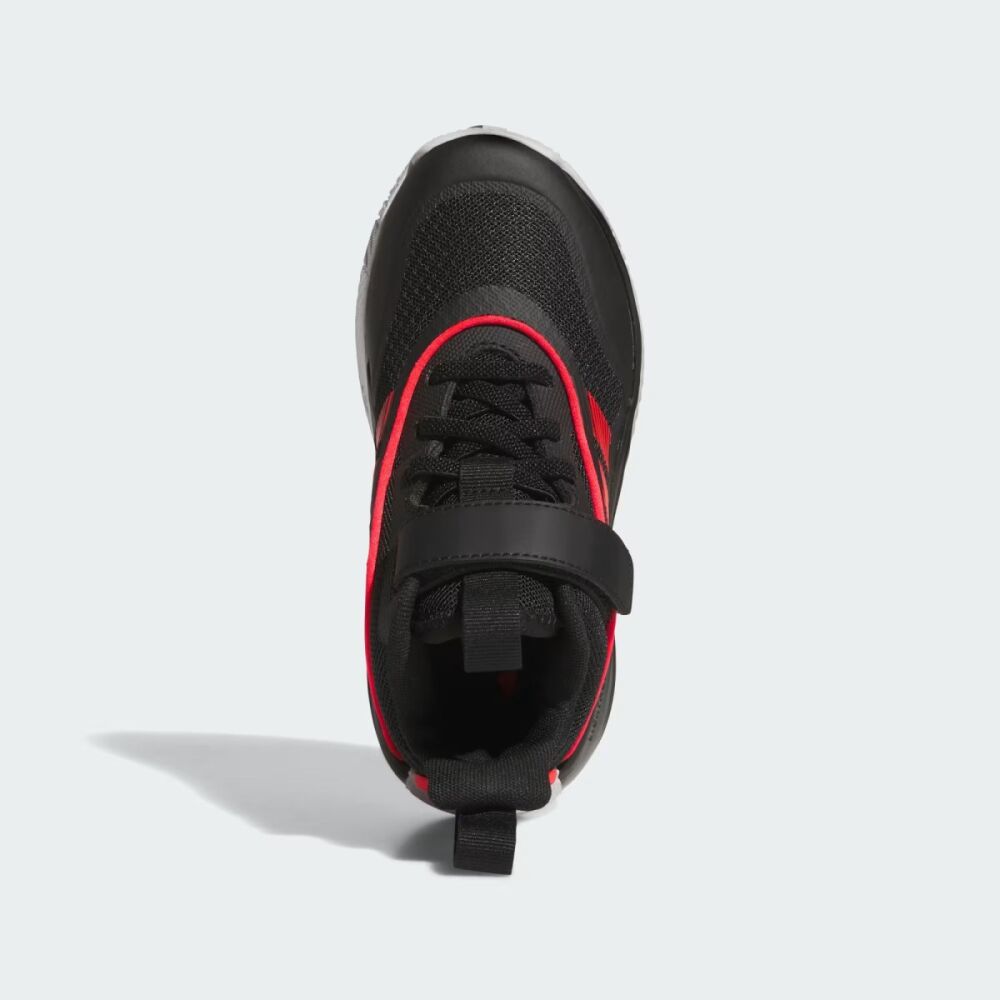Adidas Ownthegame 3.0 K Çocuk Siyah Spor Ayakkabı JQ7939 (1)