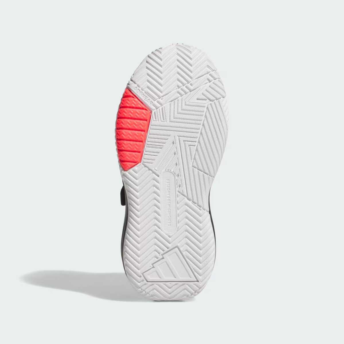 Adidas Ownthegame 3.0 K Çocuk Siyah Spor Ayakkabı JQ7939 - 3