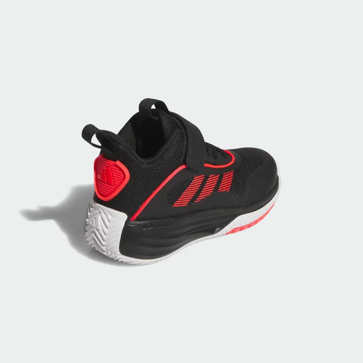Adidas Ownthegame 3.0 K Çocuk Siyah Spor Ayakkabı JQ7939 - 5