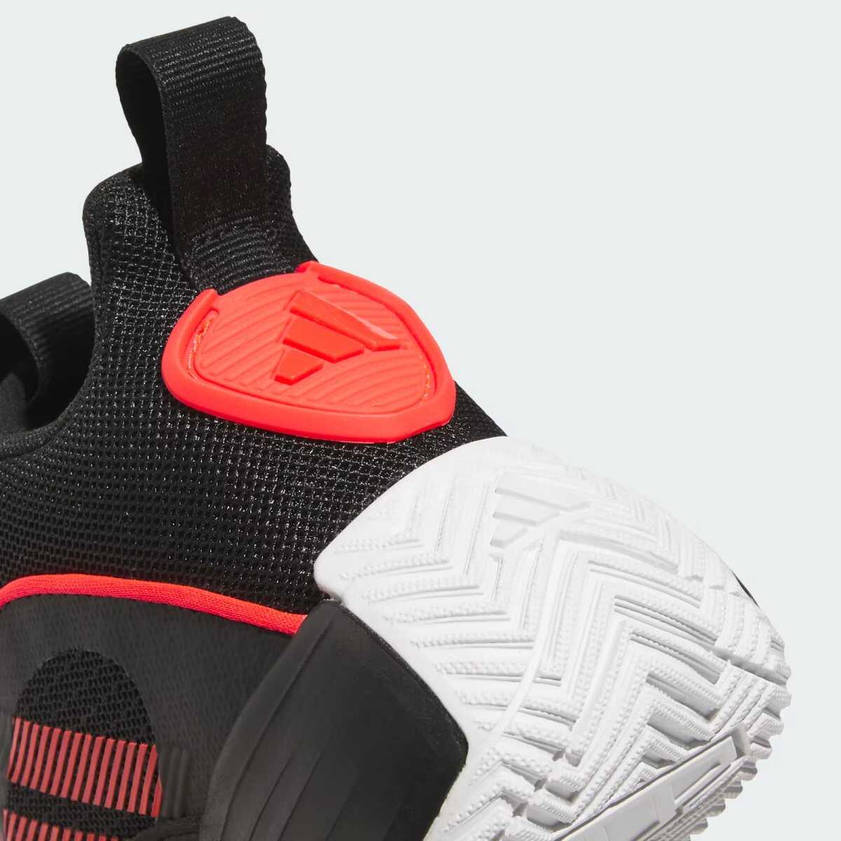 Adidas Ownthegame 3.0 K Çocuk Siyah Spor Ayakkabı JQ7939 - 8