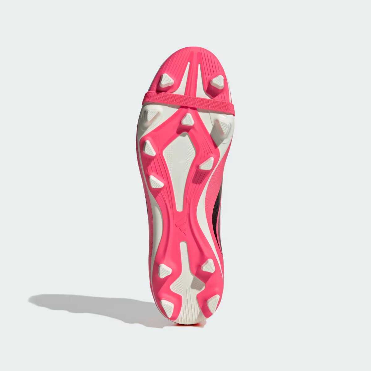 Adidas Predator Club Ft Fg/Mg Unisex Pembe Krampon HQ2273 - 4