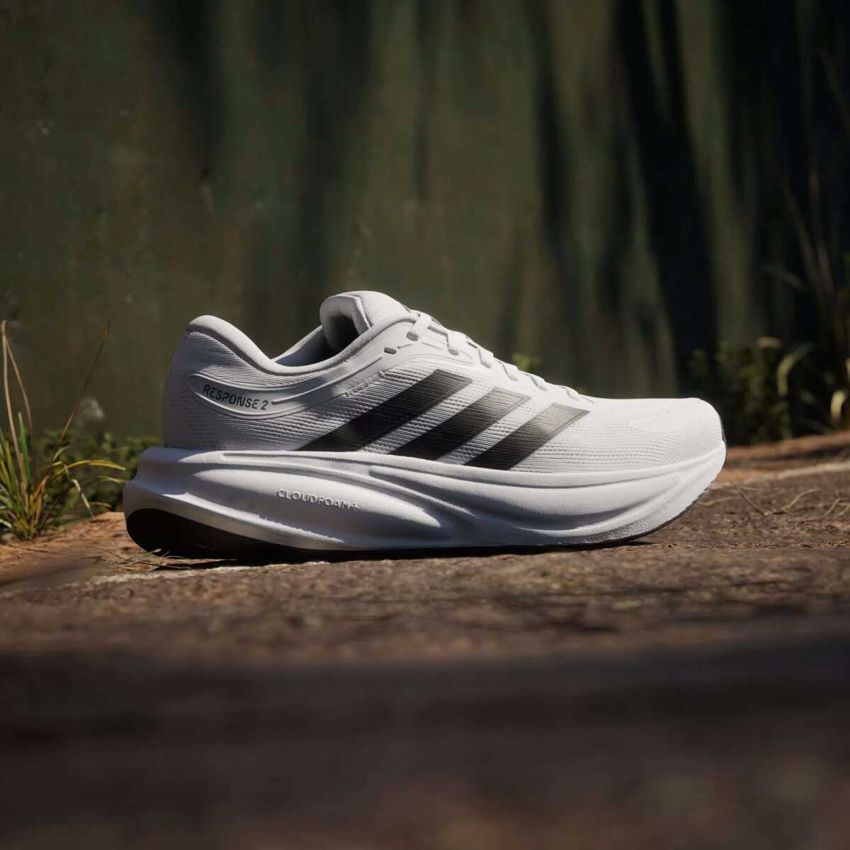 Adidas Response 2 M Erkek Beyaz Spor Ayakkabı KJ1747 (1)