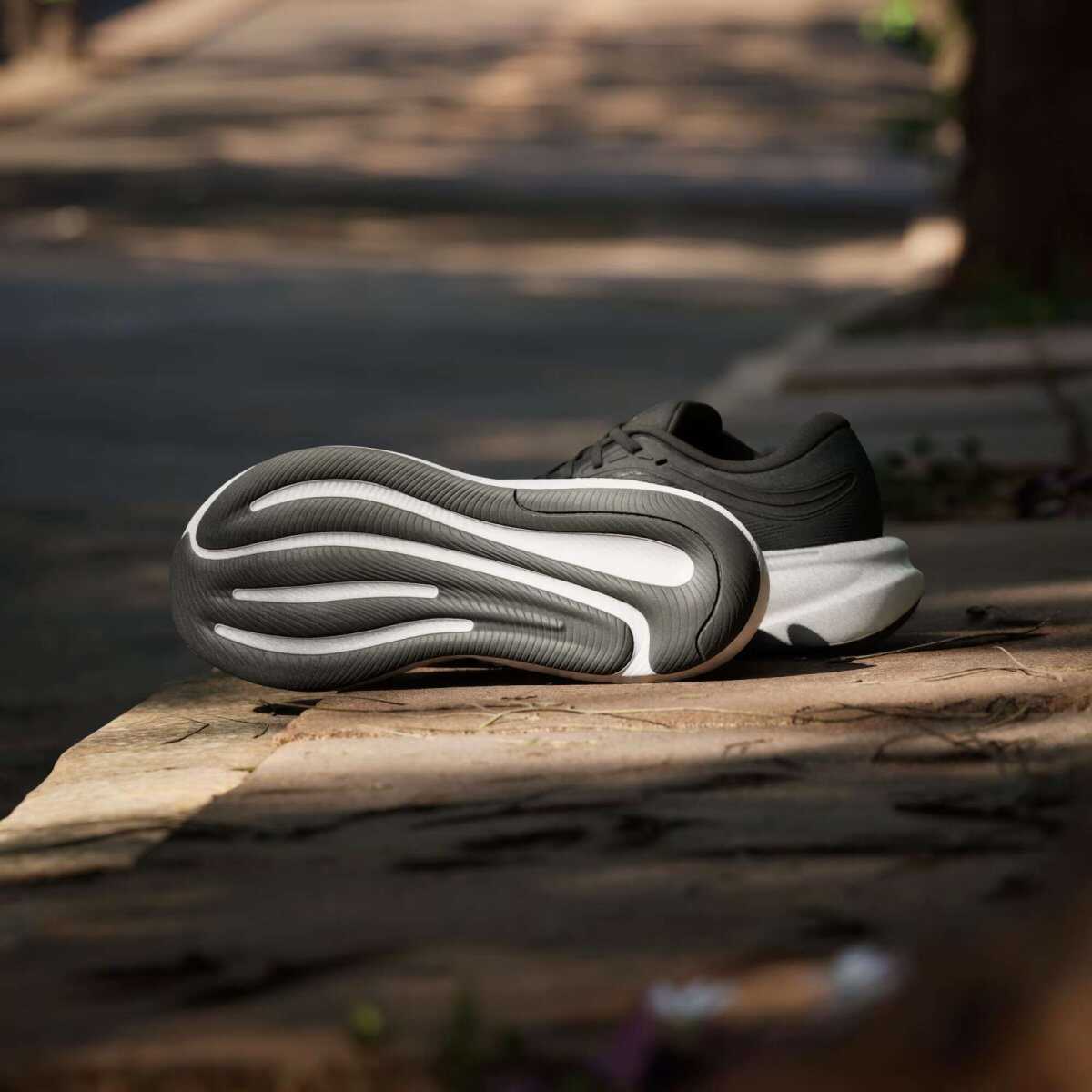 Adidas Response 2 M Erkek Siyah Spor Ayakkabı KJ1748 - 3