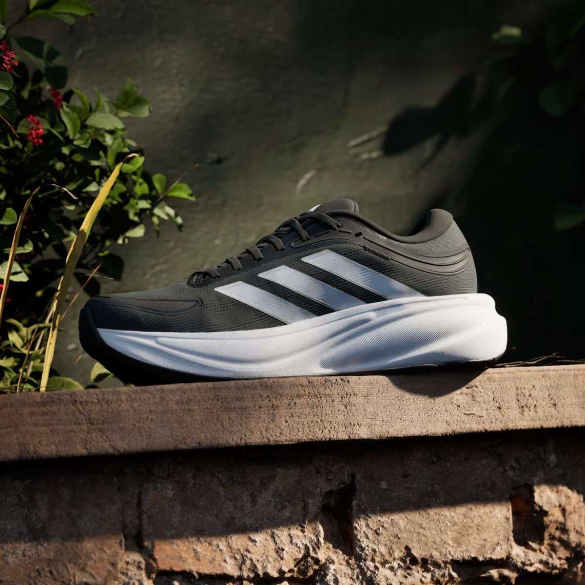Adidas Response 2 M Erkek Siyah Spor Ayakkabı KJ1748 - 6