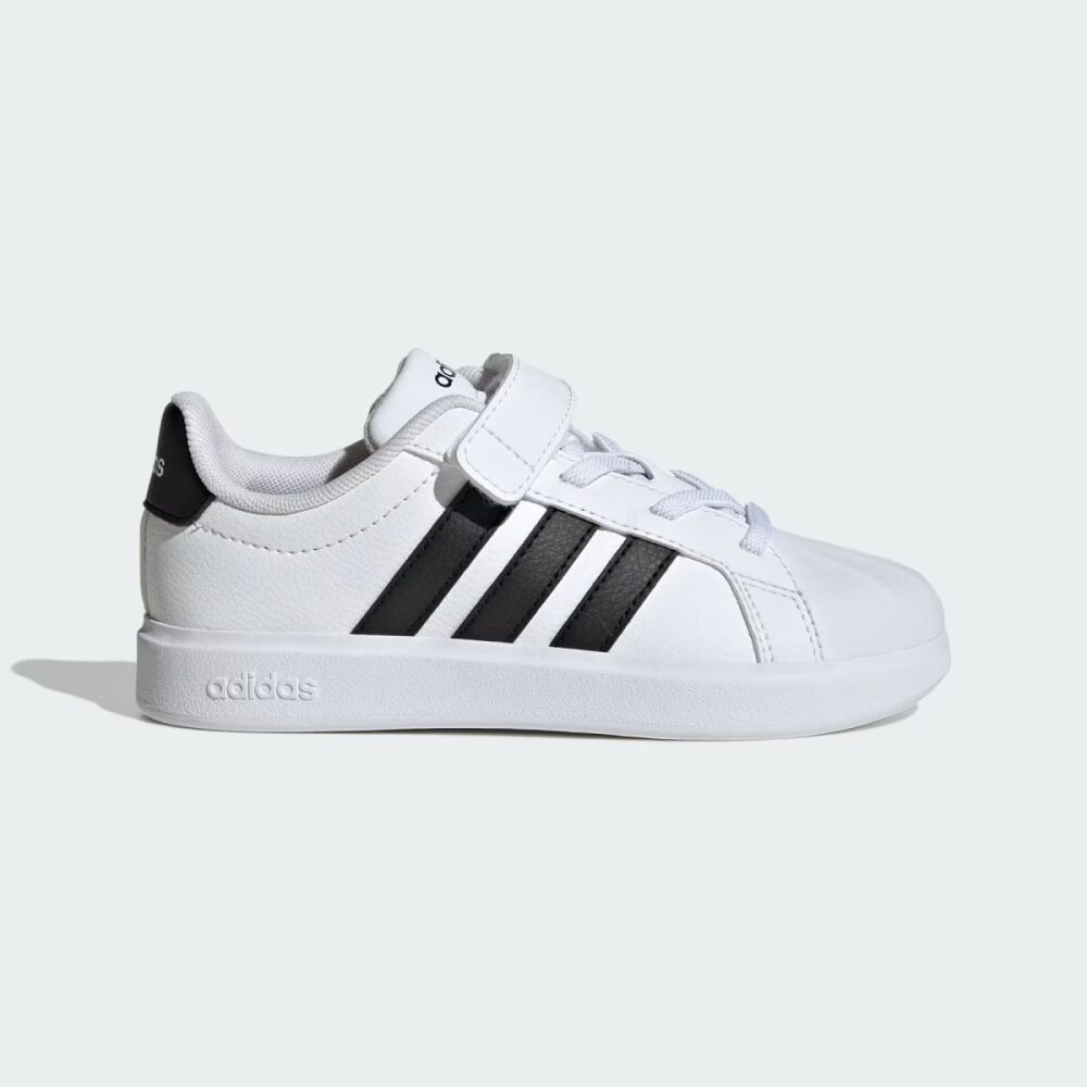 Adidas Streettalk El C Çocuk Beyaz Spor Ayakkabı JQ6144