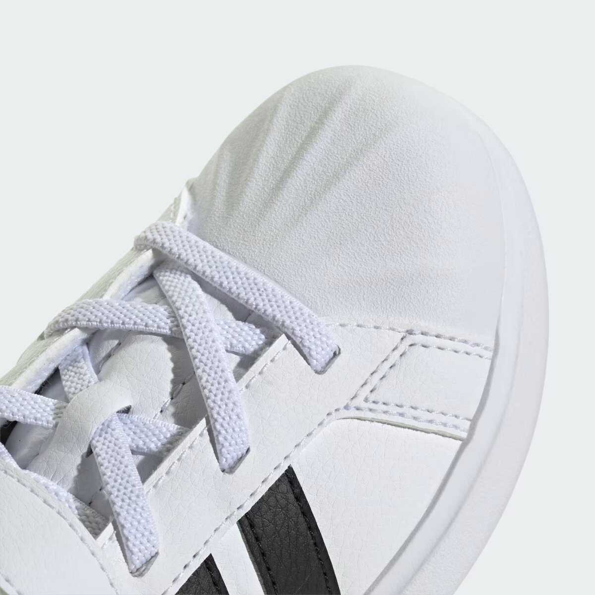 Adidas Streettalk El C Çocuk Beyaz Spor Ayakkabı JQ6144 - 8