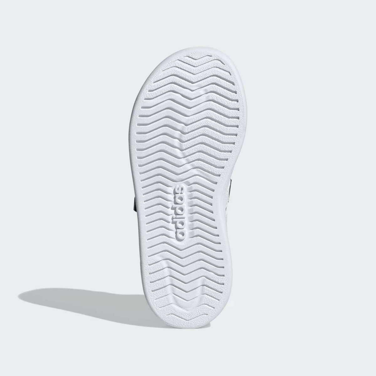 Adidas Streettalk El C Çocuk Siyah Spor Ayakkabı JQ8593 - 3