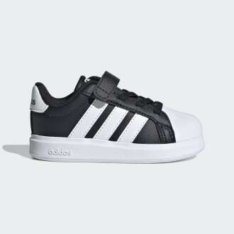 Adidas Streettalk El I Çocuk Siyah Spor Ayakkabı JQ8605 