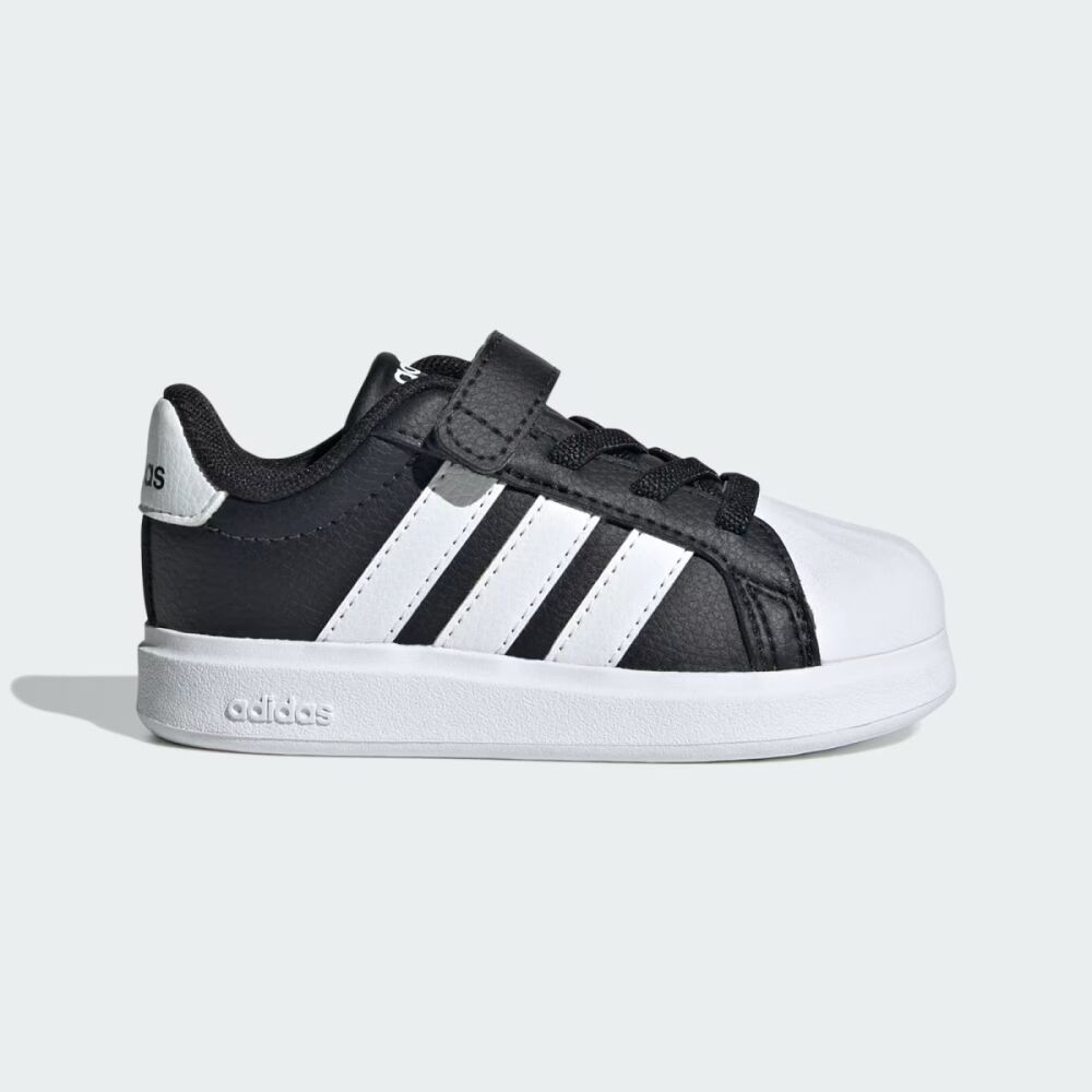 Adidas Streettalk El I Çocuk Siyah Spor Ayakkabı JQ8605