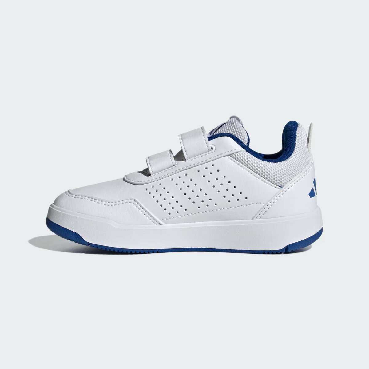 Adidas Tensaur Sport 3.0 Cf K Çocuk Beyaz Spor Ayakkabı JQ4195 (1)