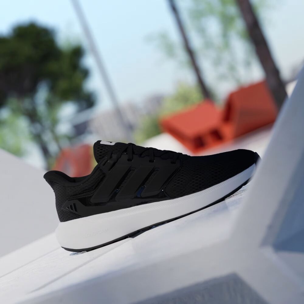 Adidas Ultımashow 2.0 Erkek Siyah Spor Ayakkabı IE8900 (1)