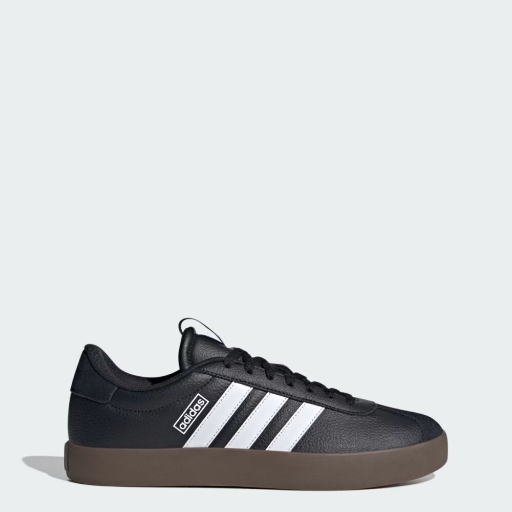 Adidas Vl Court 3.0 Erkek Siyah Spor Ayakkabı ID6286