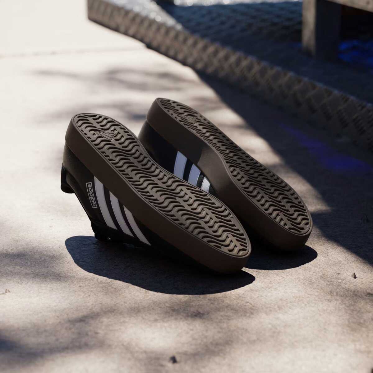 Adidas Vl Court 3.0 Erkek Siyah Spor Ayakkabı ID6286 - 3