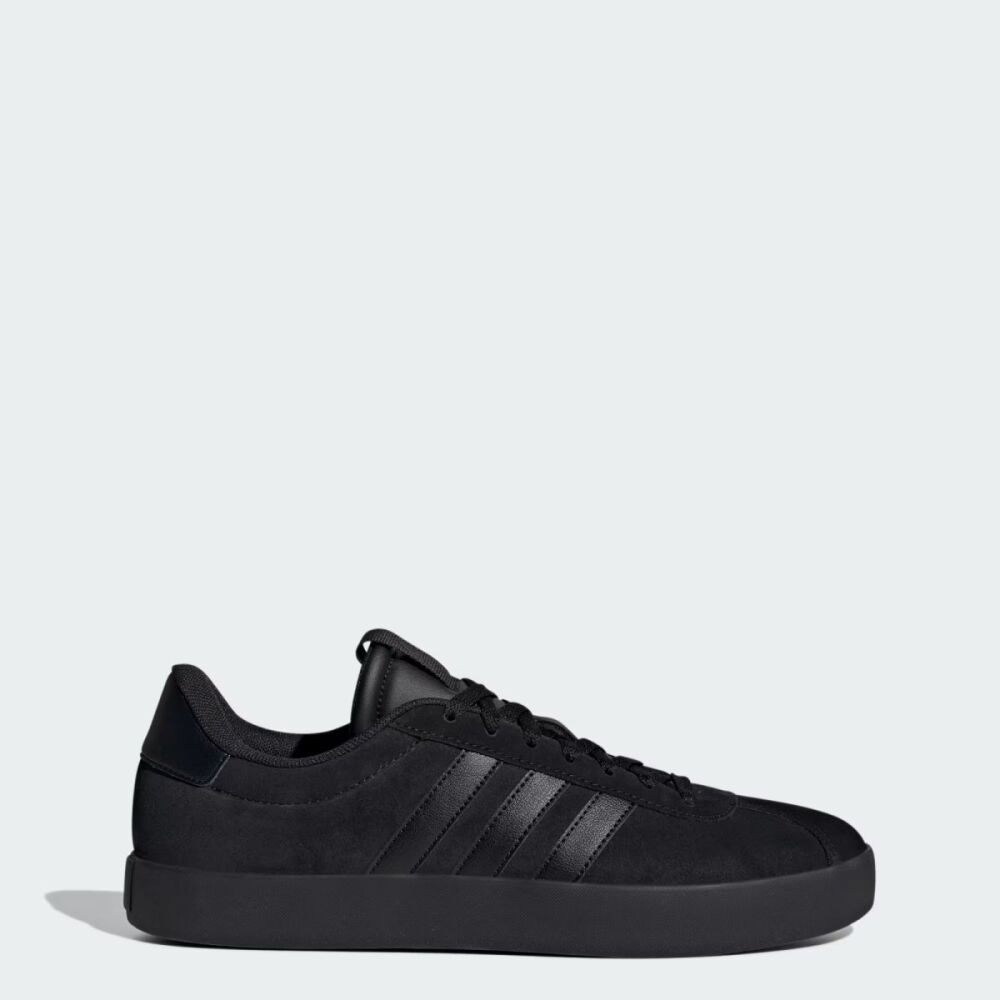 Adidas Vl Court 3.0 Erkek Siyah Spor Ayakkabı ID9184