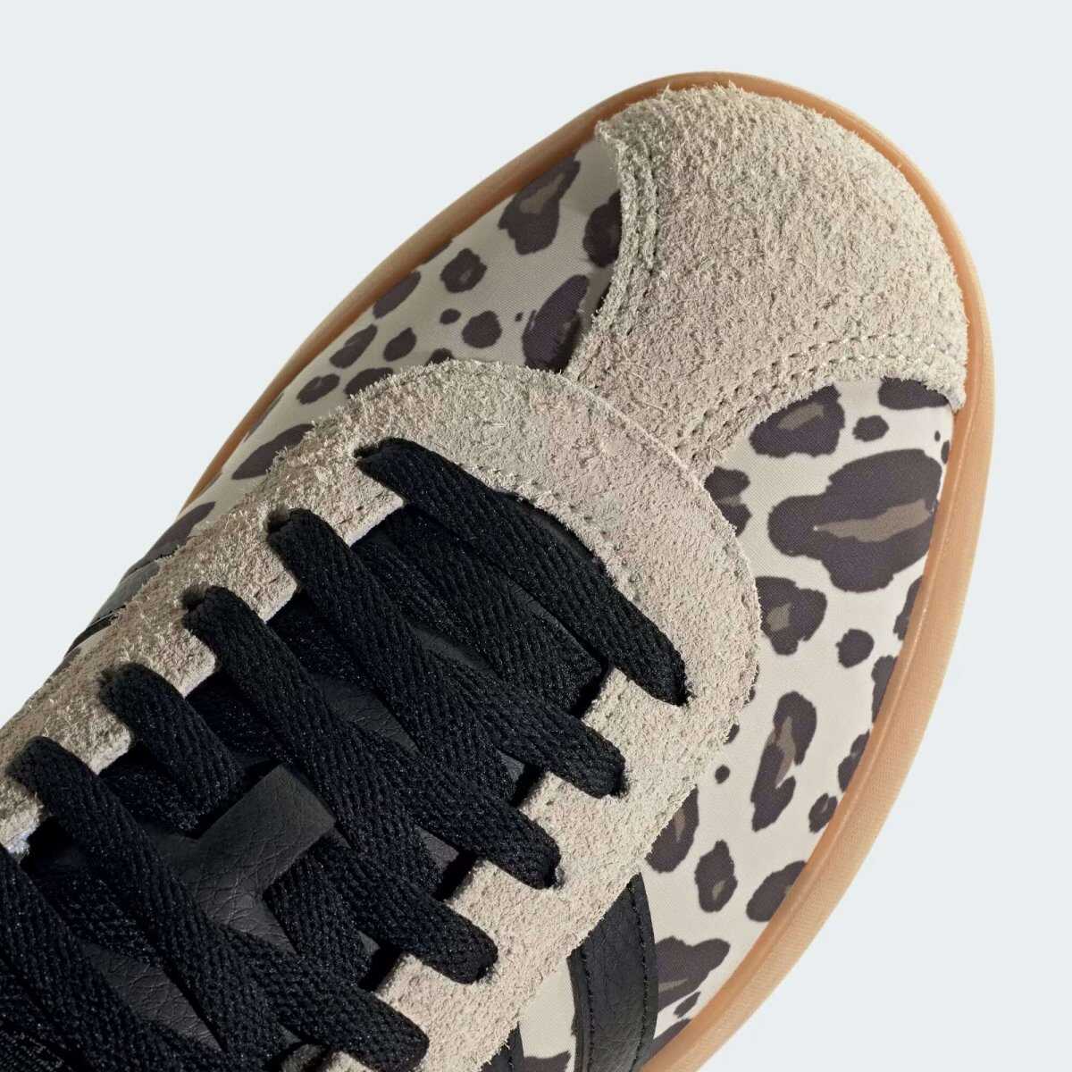 Adidas Vl Court 3.0 Kadın Bej Spor Ayakkabı KI2689 - 8
