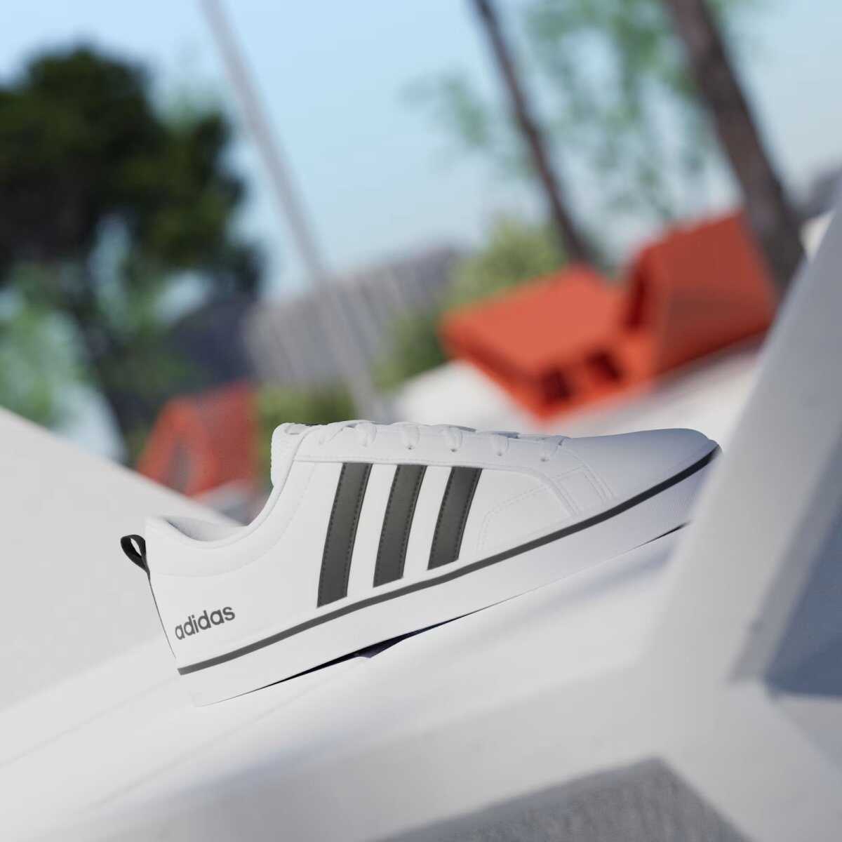 Adidas Vs Pace 2.0 Erkek Beyaz Spor Ayakkabı HP6010 - 2