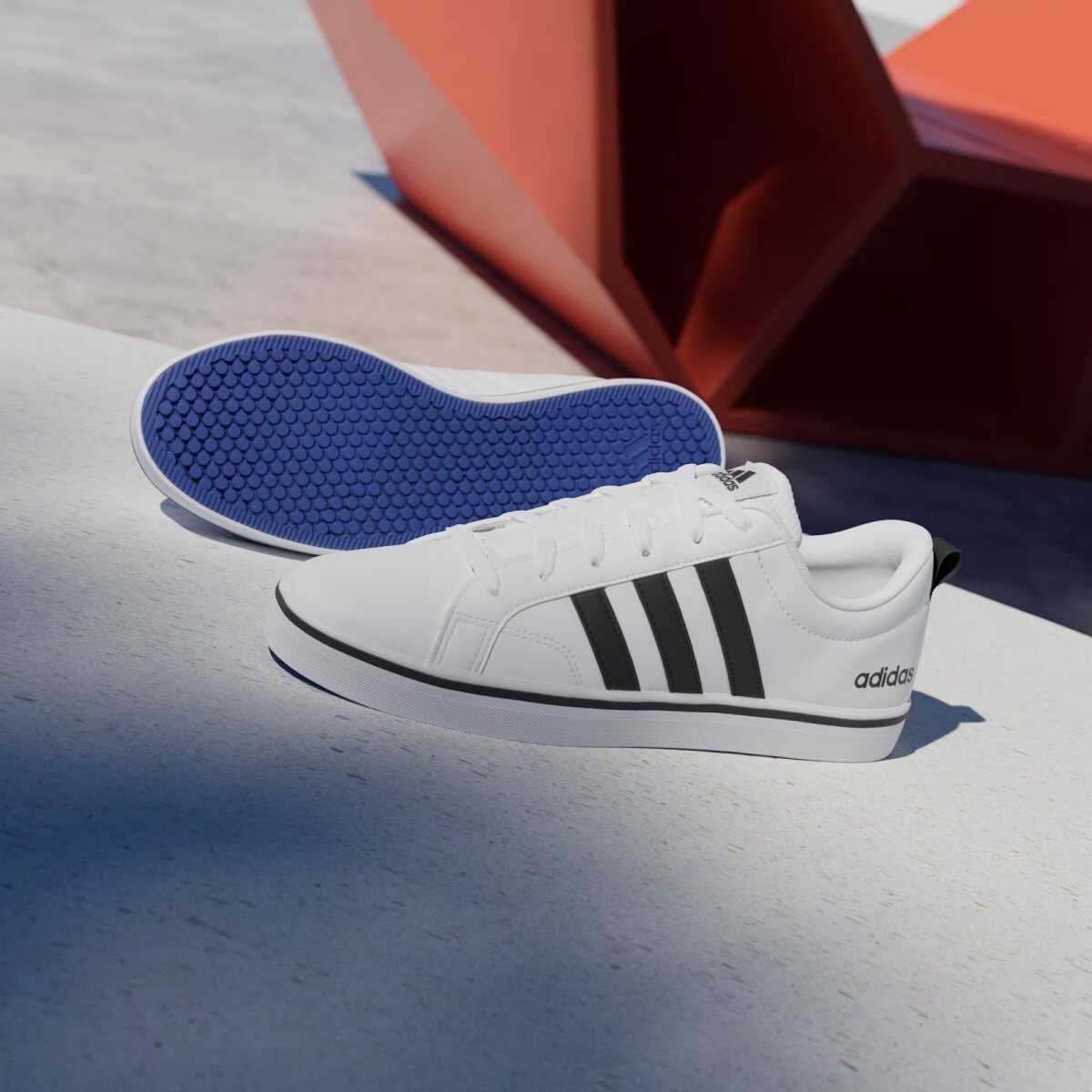 Adidas Vs Pace 2.0 Erkek Beyaz Spor Ayakkabı HP6010 - 3