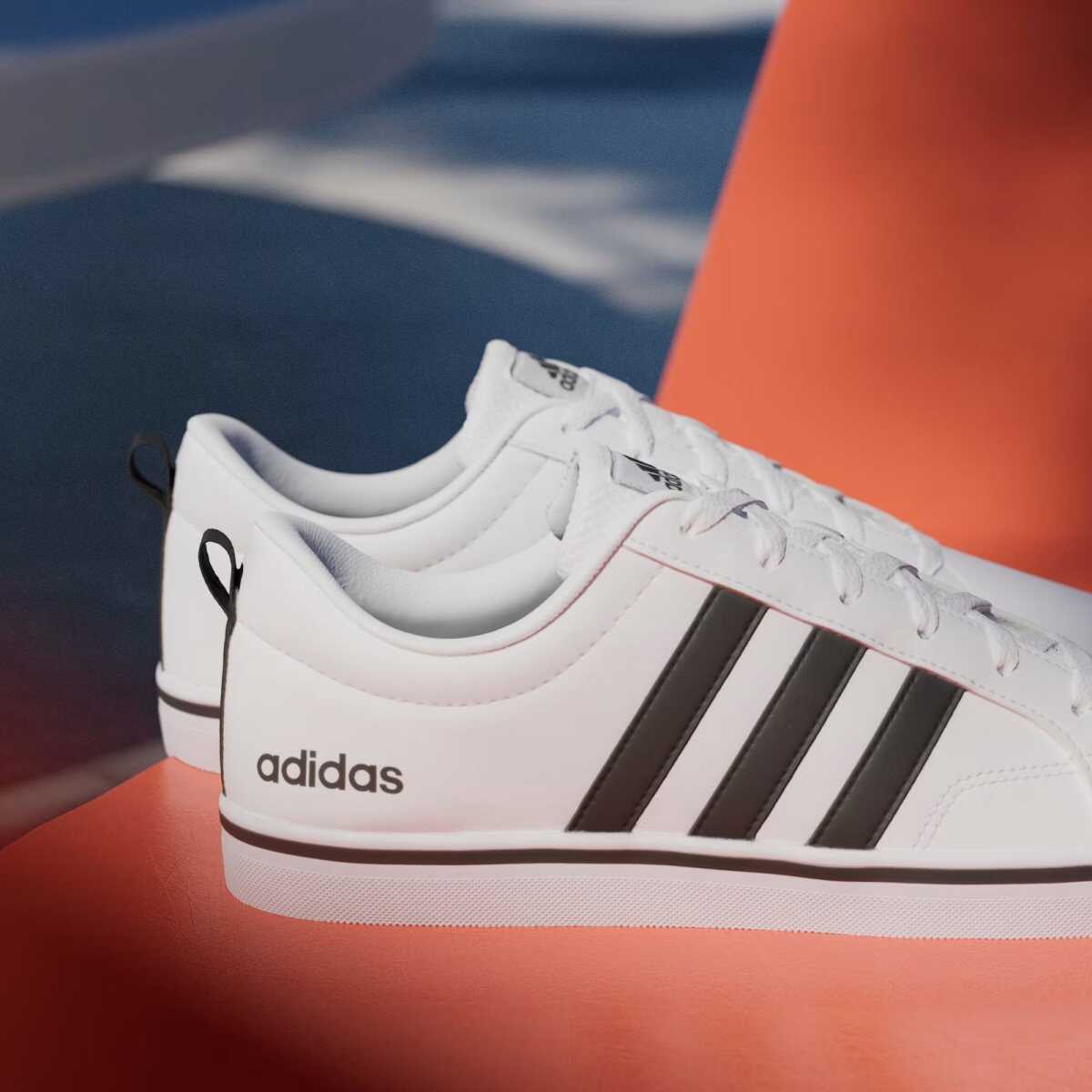 Adidas Vs Pace 2.0 Erkek Beyaz Spor Ayakkabı HP6010 - 8